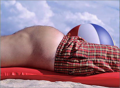 Высота живота определяет степень риска возникновения сердечно-сосудистых заболеваний, считают шведские медики