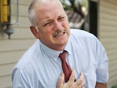 Боль в груди не всегда означает заболевания сердца