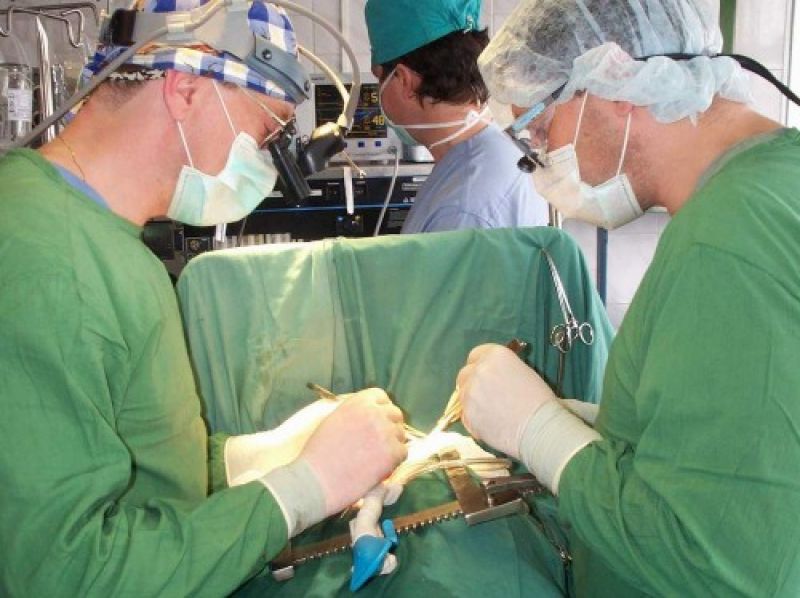 Хирурги Окружного кардиоцентра Сургута спасли жизнь десятимесячного малыша