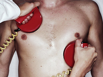 Новая методика дефибрилляции сердца