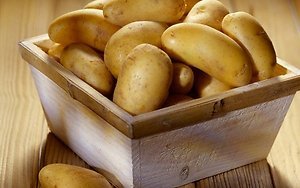 Картошка снижает артериальное давление