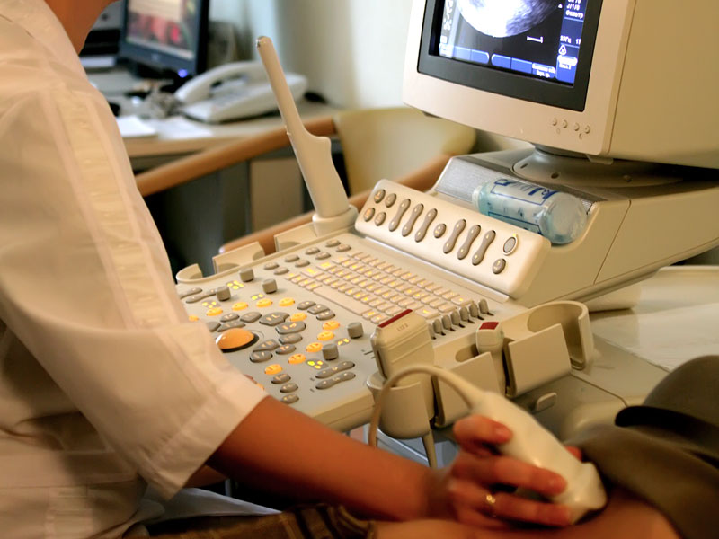 Для чего необходимо УЗИ молочных желез?