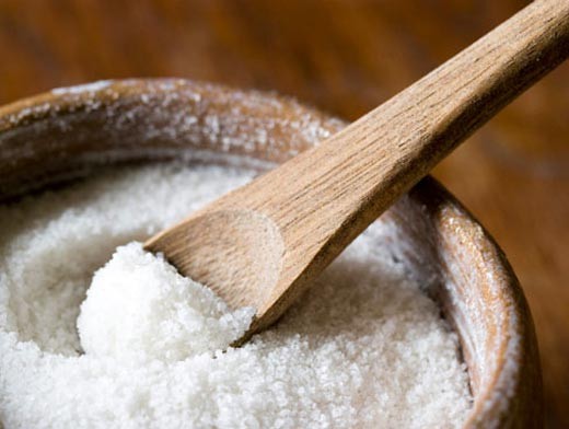 Безмерное использование соли приводит к дестабилизации кровяного давления, но она также может привести к его стабильности