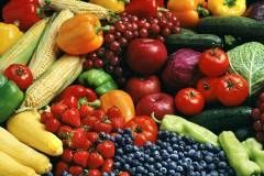 Овощи и фрукты защищают от инсультов!