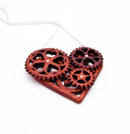 Механическое сердце для самых маленьких