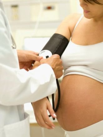 Гипертония при беременности повышает риск заболеваемости в будущем