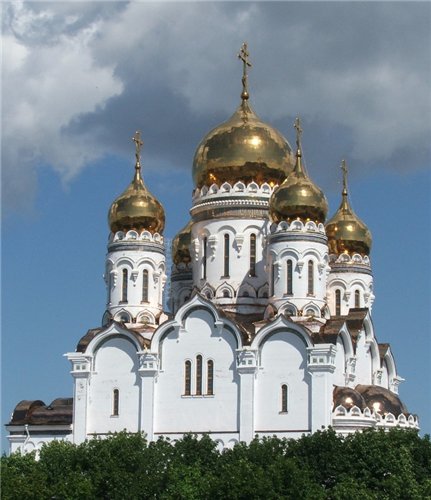 Посещение церкви снижает давление