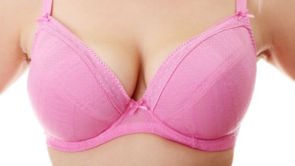 Укрепляем мышцы груди