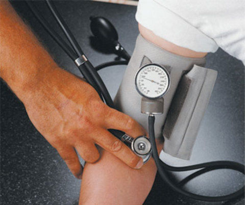 Некоторые люди генетически предрасположены к появлению проблем с высоким кровяным давлением