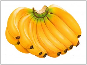Польза бананов — в правильной дозе