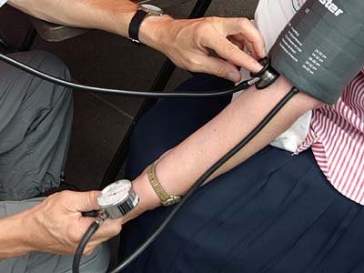 Разница в цифрах давления может убить