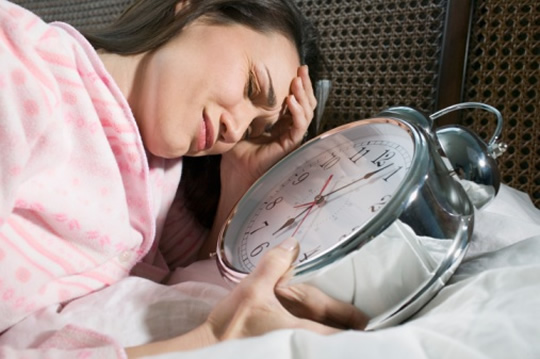 Недосыпание провоцирует гипертензию