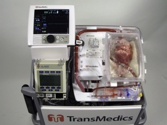 Новое устройство позволило увеличить срок хранения донорских сердец