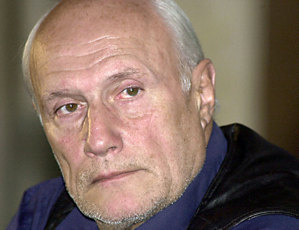 Актера Александра Пороховщикова настиг инсульт