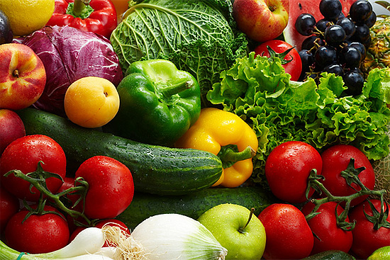 Как похудеть при помощи овощной диеты