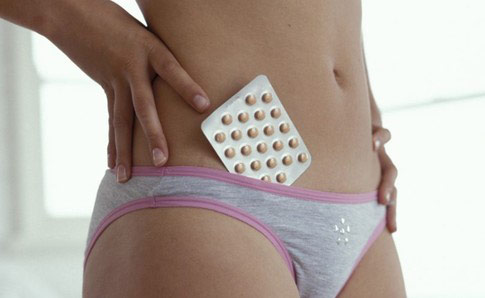 Гипертонию могут вызвать противозачаточные таблетки