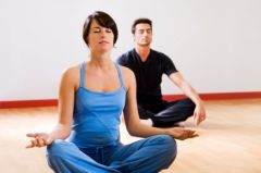 Медитации снижают риск сердечного приступа