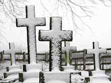 Люди чаще умирают зимой, независимо от температуры за окном, доказал анализ