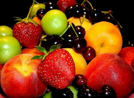 Фрукты могут защитить сосуды