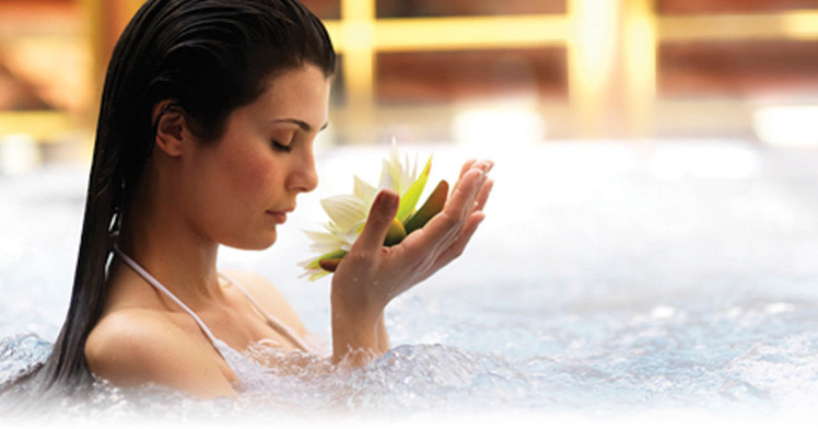 Spa – секрет хорошего самочувствия
