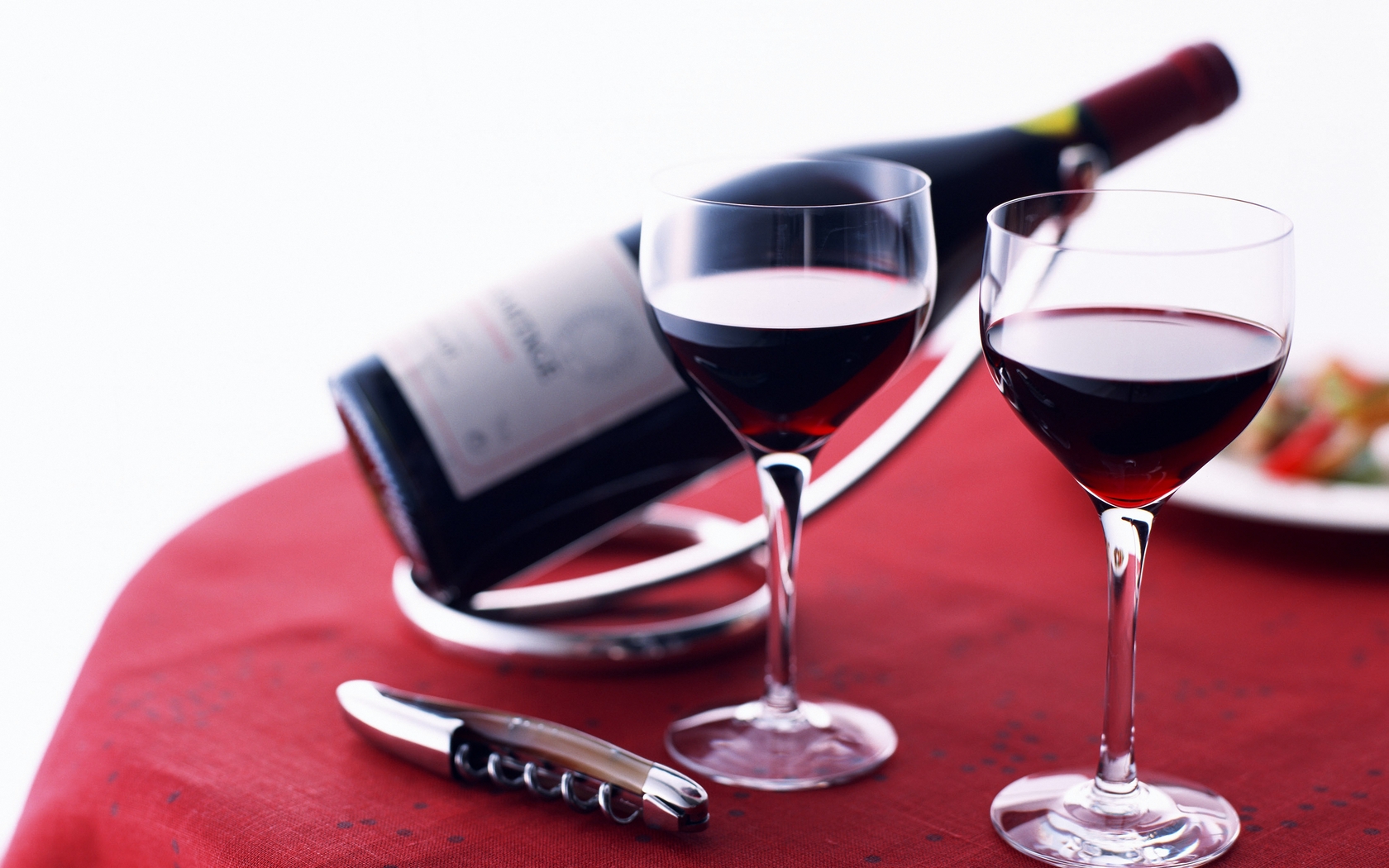 Красное вино без алкоголя против болезней сердца