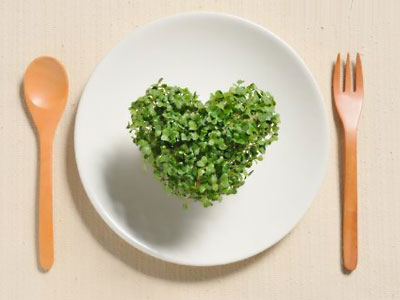 Шесть самых полезных для сердца продуктов