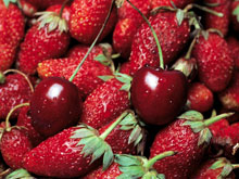 Ягоды защищают сердце, независимо от сторонних факторов