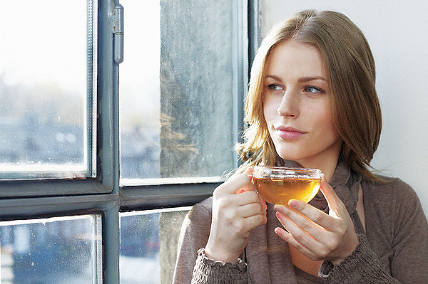 Черный чай спасет вас от инсульта