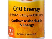 Антиоксидант CoQ10 переворачивает жизнь сердечников