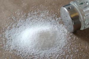 Калий плюс соль — мощное оружие против гипертонии и инсульта