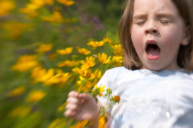 Перерастет ли ваш ребенок аллергию?