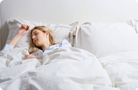 Неглубокий сон может стать причиной гипертонии