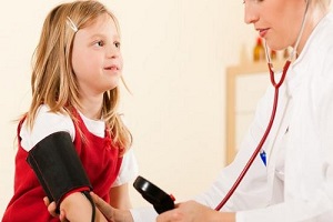 У детей стало чаше повышаться кровяное давление