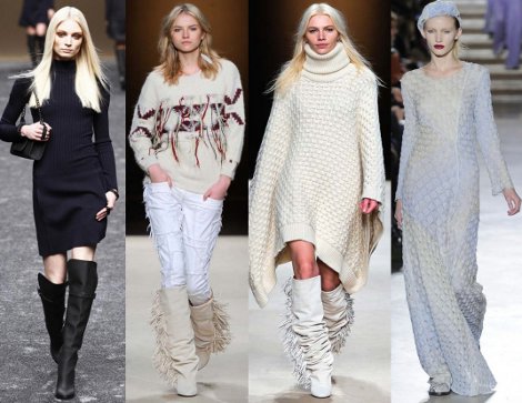 Трикотаж – самый полезный материал