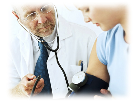 Лечение гипертонии лекарственными растениями