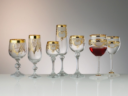 Интернет-магазин фарфоровой посуды и богемского стекла