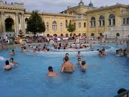 Венгрия и ее термальные курорты. Спа и велнес лечение. Источники воды