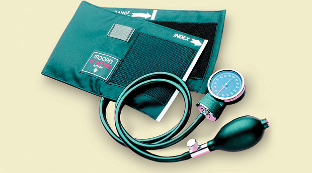 Управляйте своим давлением