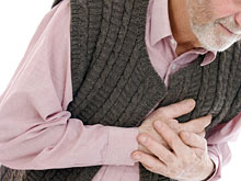 Температурные перепады могут привести к инфарктам