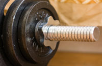 Физкультура в часы досуга спасает от повышенного давления