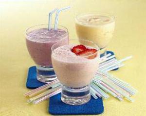 Йогурты снижают риск высокого кровяного давления