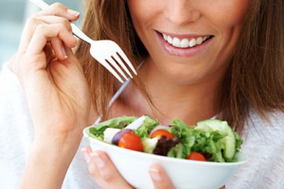 Овощная диета