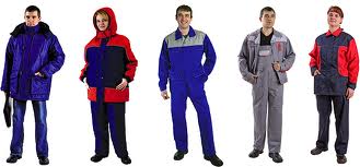Спецодежда как способ выделиться и защититься от воздействий окружающей среды