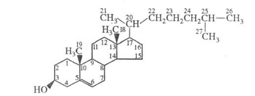 Средство от холестерина