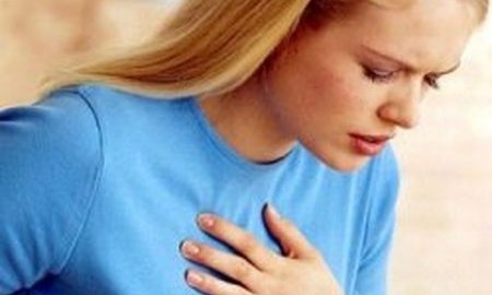 Беременность способна стать причиной инфаркта