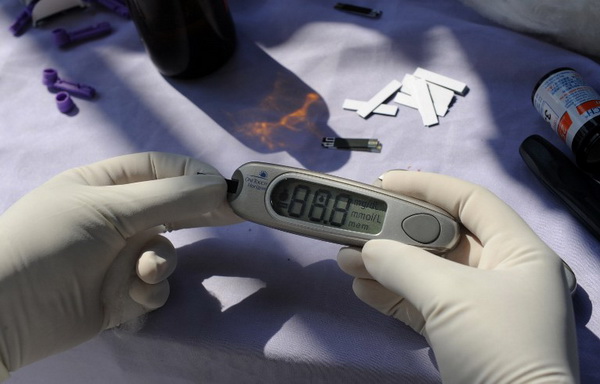 Факты повышенной резистентности к инсулину