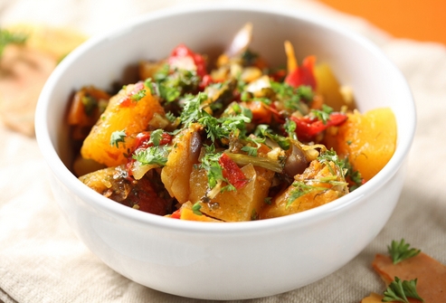 Польза острой пищи на организм человека