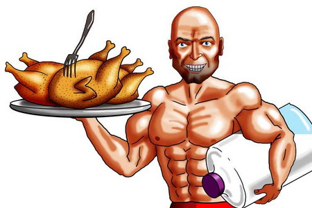 «Мир Сильных» — интернет-магазин настоящих спортсменов