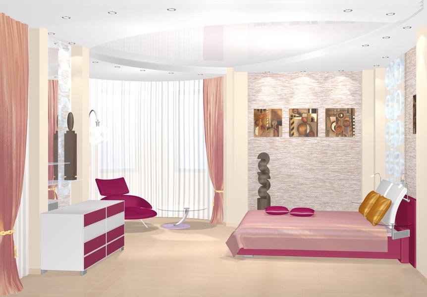 Смена обстановки руками профессионалов