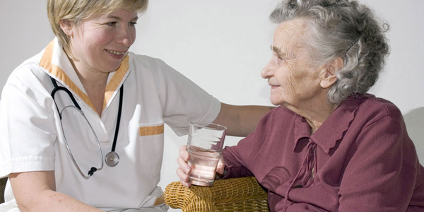 Дома для пожилых